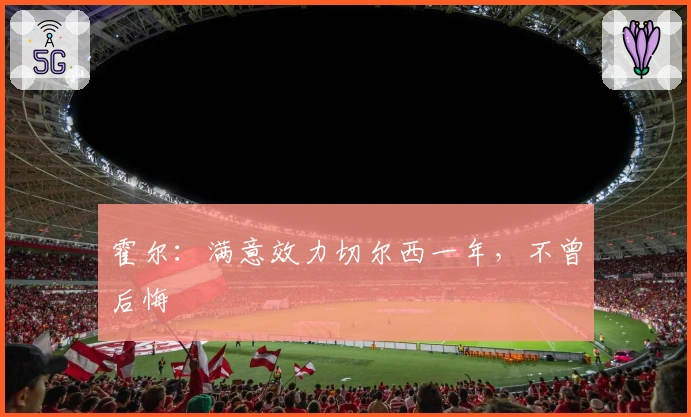 霍尔：满意效力切尔西一年，不曾后悔