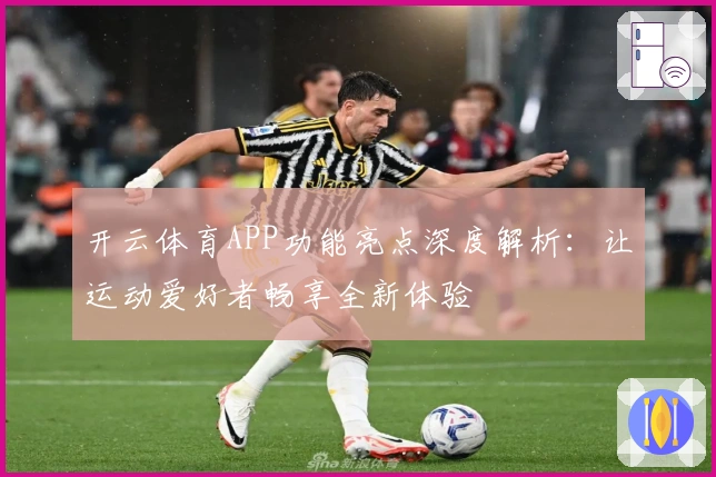 开云体育APP功能亮点深度解析：让运动爱好者畅享全新体验