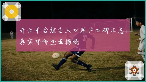 开云平台综合入口用户口碑汇总，真实评价全面揭晓